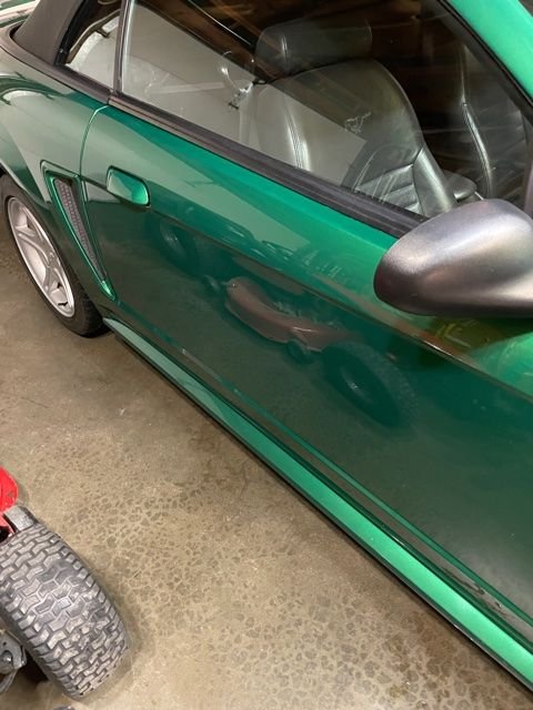 1999 Ford Mustang - 1999 Ford Mustang GT 35th Anniversary (one owner) super super clean - Used - VIN 1FAFP45X7XF122029 - 69,156 Miles - 8 cyl - 2WD - Manual - Convertible - Other - Chesterfield, MO 63017, United States