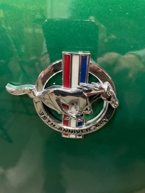 1999 Ford Mustang - 1999 Ford Mustang GT 35th Anniversary (one owner) super super clean - Used - VIN 1FAFP45X7XF122029 - 69,156 Miles - 8 cyl - 2WD - Manual - Convertible - Other - Chesterfield, MO 63017, United States