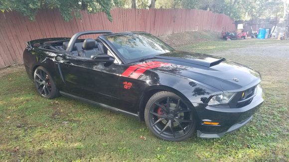 Here's mine in Unicoi.
