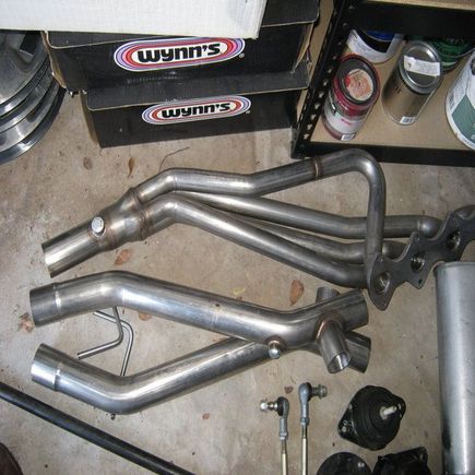 Headers