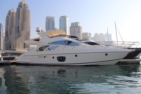 Yacht Charter Abu Dhabi