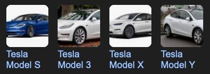 Loser Elon wanted S E X Y for Tesla Models, but Ford has the Ford E, so he chose "3"

LMFAO! WTF!!!