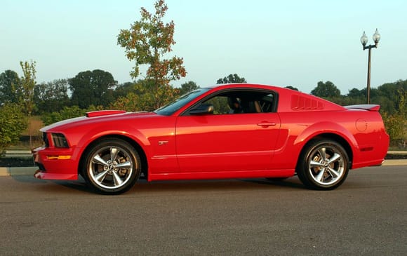 Mustang GT 014