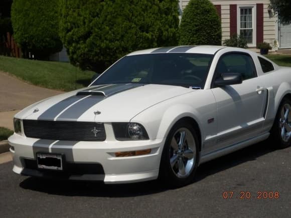 '07 Shelby GT