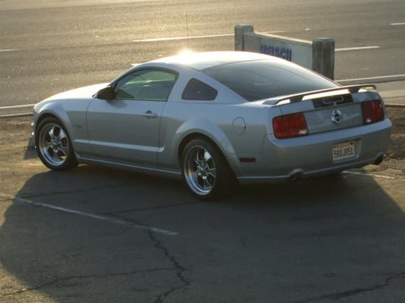 2005 Mustang GT
06/06/2008