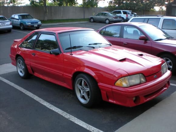 1989 Mustang GT 002