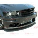 2 body kit with carbon lip