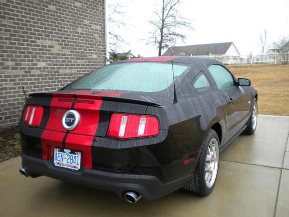 2012 GT 1