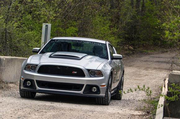 02 2013 roush stage 3 mustang