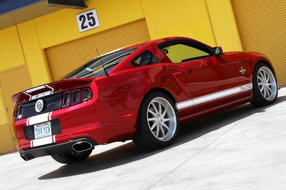 07 2013 shelby gt500 super snake