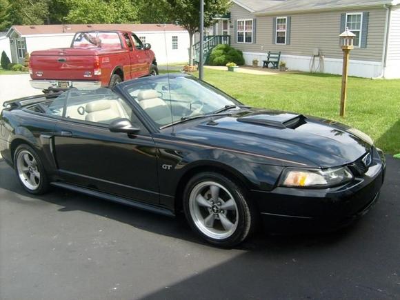 After Clay bar n wax