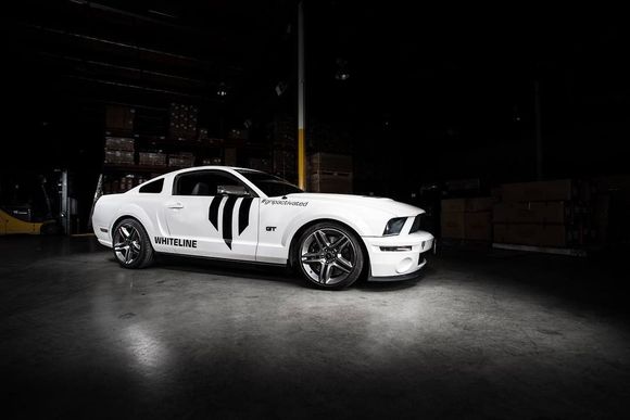 Whiteline 2007 Ford Mustang GT