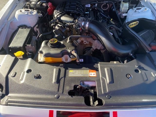 2014 Ford Mustang - Rare, limited production 2014 Roush Mustang RS -Sell or Trade - Used - VIN 1ZVBP8AM8E5293108 - 94,401 Miles - 6 cyl - 2WD - Automatic - Coupe - White - Land O Lakes, FL 34639, United States