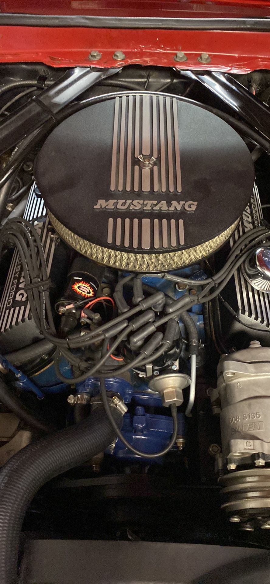 Engine - Complete - Original 1967 Ford 289 Engine - Used - 1964 to 1968 Ford Mustang - Sonoma, CA 94928, United States