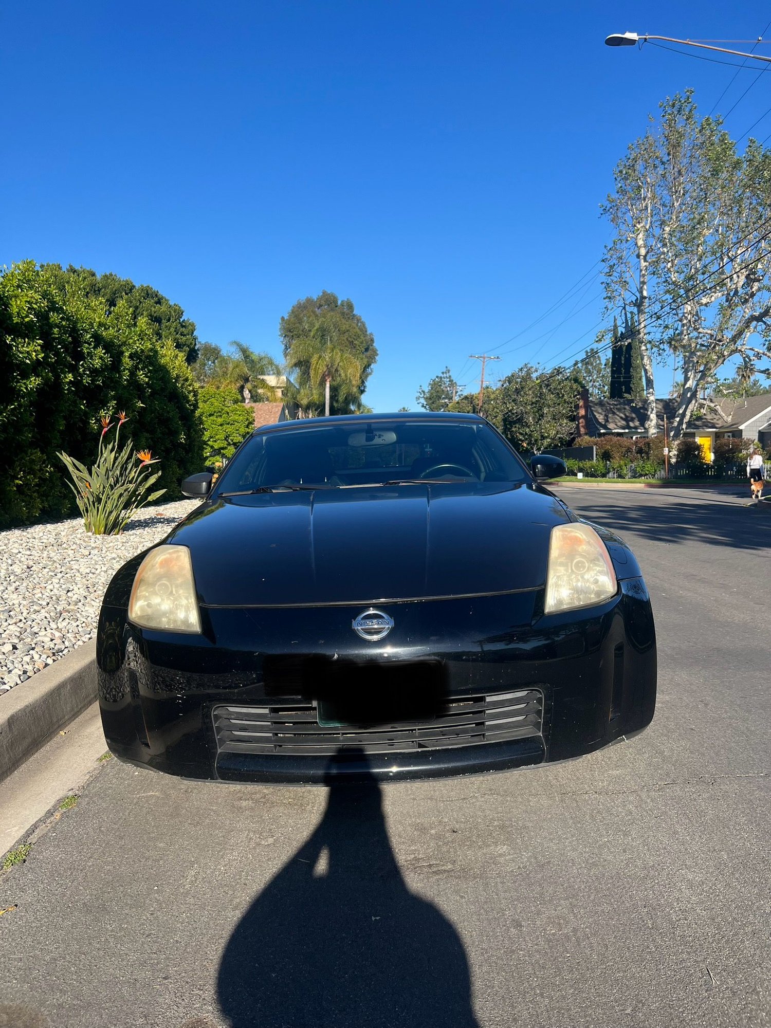 2003 Nissan 350Z - 2003 350z Touring - Used - VIN JN1Az34D13T113065 - 140,001 Miles - 6 cyl - 2WD - Automatic - Coupe - Black - Sherman Oaks, CA 91423, United States