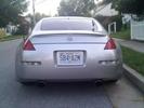 2003 350z Touring