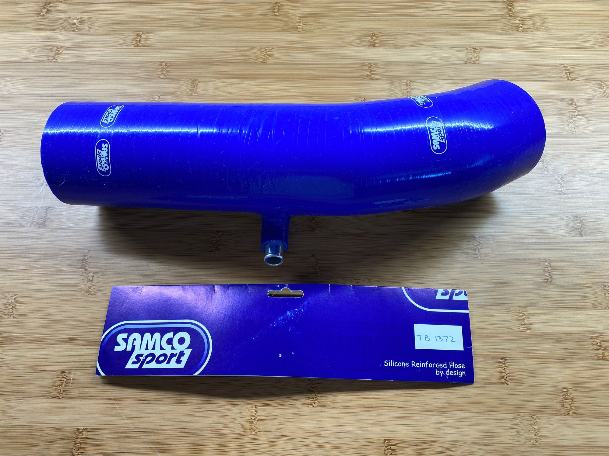 2005 Nissan 350Z - SAMCO intake hose - Engine - Intake/Fuel - $20 - Sarasota, FL 34241, United States