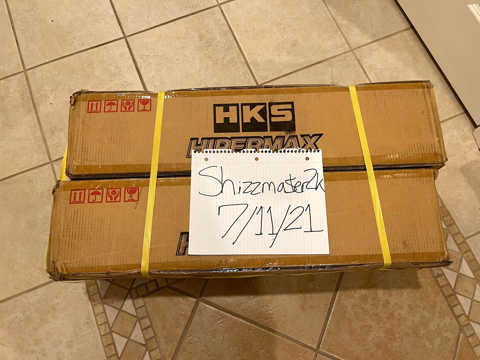 Steering/Suspension - HKS Hipermax Max IV GT Coilovers for sale - New - 2003 to 2008 Nissan 350Z - 2003 to 2007 Infiniti G35 - Boston, MA 02119, United States