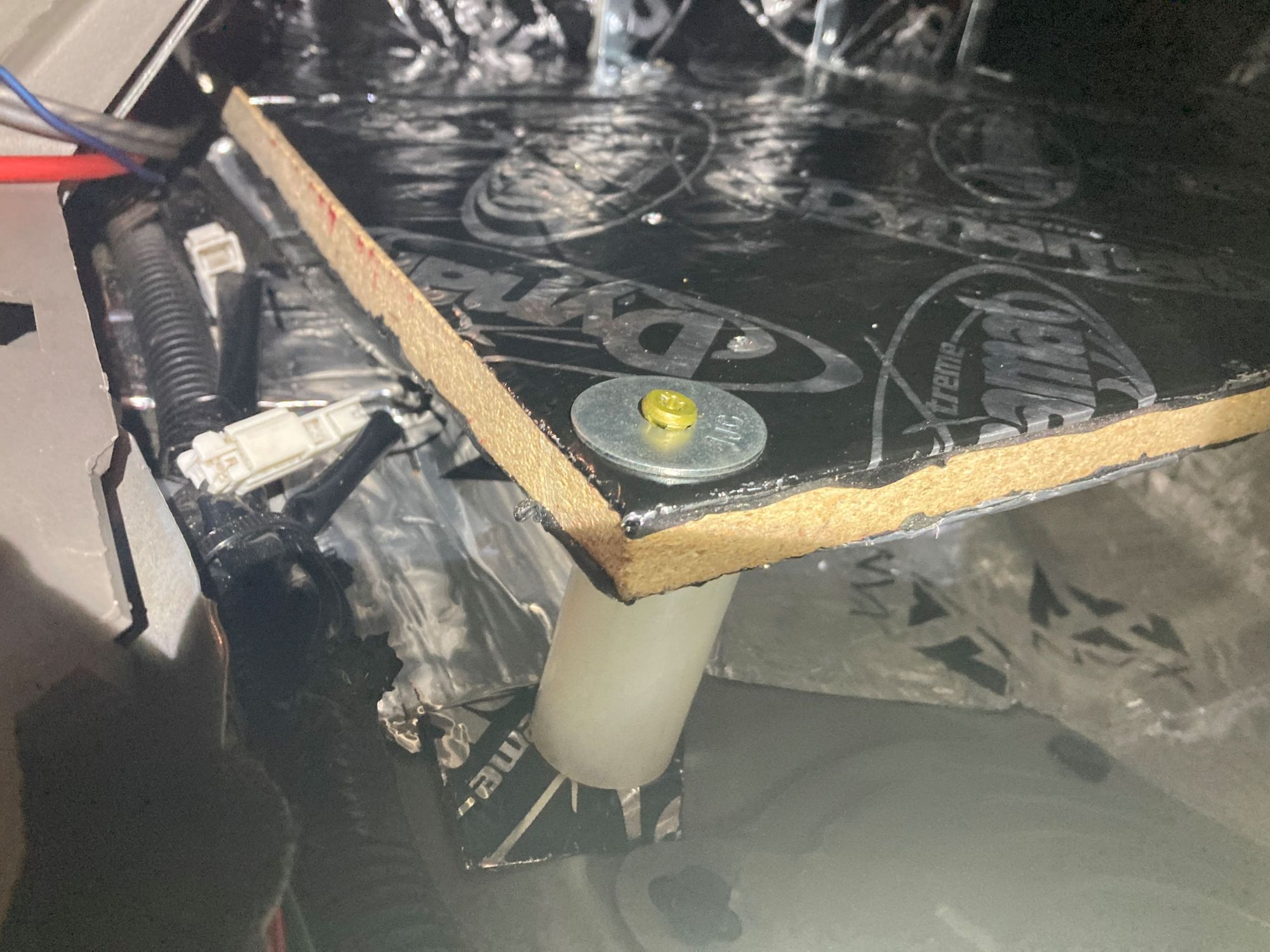 Then a leg cut 2 1/4