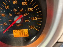 Never had a vehicle that did this on the same engine without rebuilding 