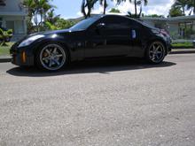 Volk G2 on my Z33