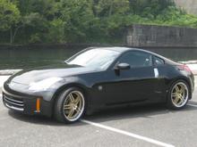 2008 Black 350z