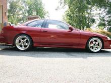 the best shot that I personally like.
I want that wheels back for my 350z,,,,,