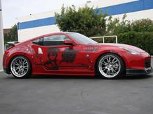 Venaci Mesh
www.Venaciwheels.com
20x9.5 20x11