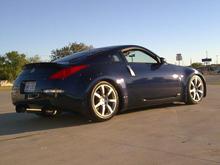 yes its the cxlighting exhaust get over it.