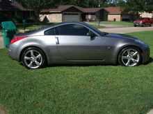 Carbon Silver Bullit