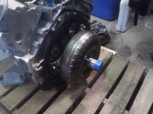 TCI Flexplate &amp; Torque Converter