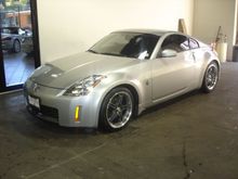 350Z 002