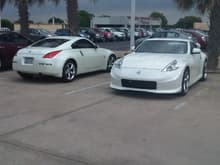 Trade in 2008 for 2010 nismo