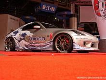 My Z @ SEMA 2008