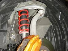 Front Suspension