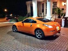 350Z 2007