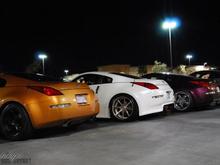High Desert Meet. Wheel Shot.