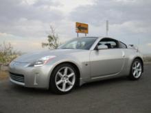 I had the Nismo V1 wing installed on the car before I ever drove it.