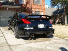 back