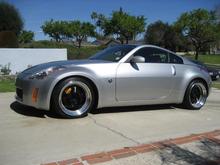 my Z