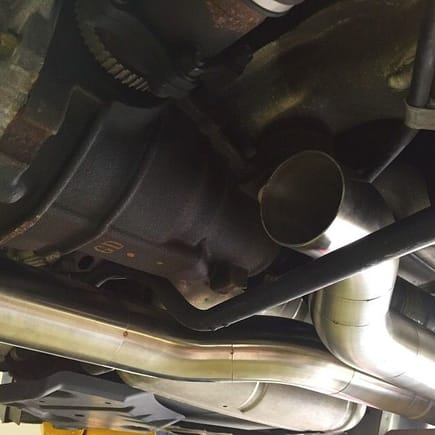 Custom 3" dual valvetronic exhaust with xpipe built by xfilthyhabitsx