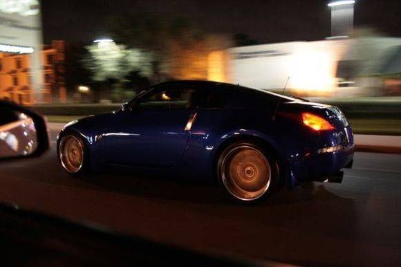 me rolling