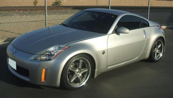 side front