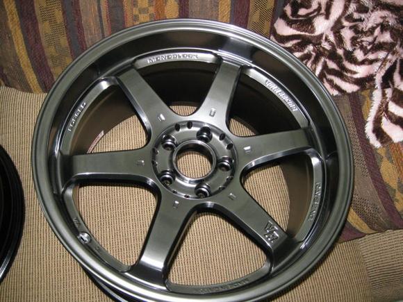 Volk Racing Wheels Volk G2
19X9.5  23 19X10.5  22
