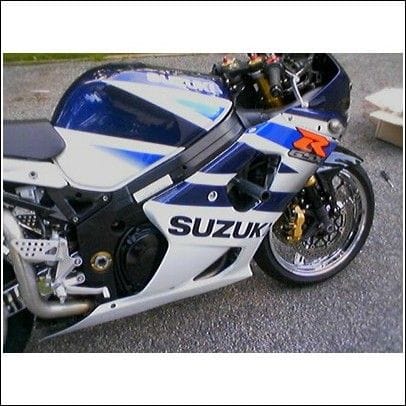 '04 SUZUKI GSXR 1000