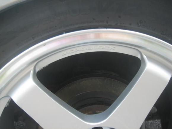 right rear