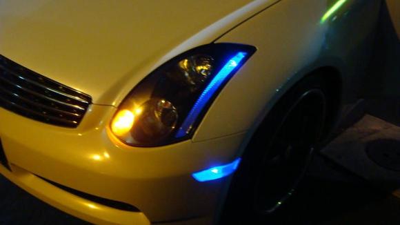 Blued Out!