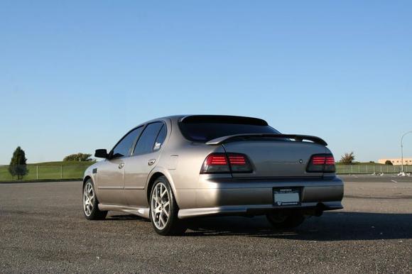 back shot