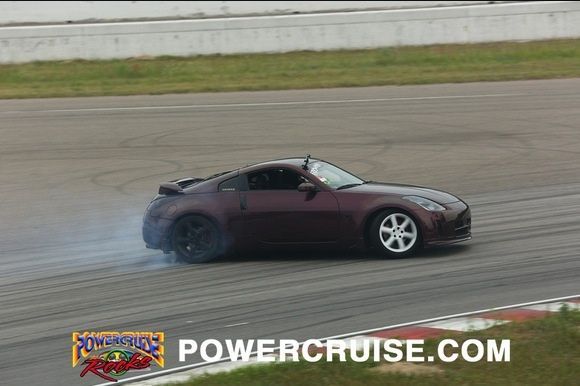 2013 Powercruise at BIR