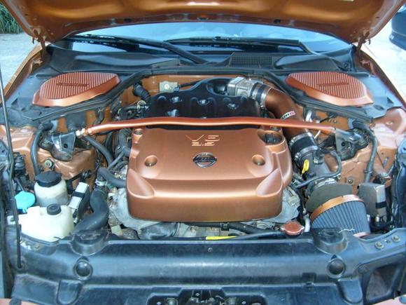 engine dress up